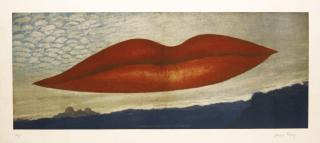 Man Ray -  A L\'Heure De L\'Observatoire: Les Amoureux