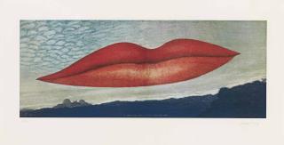 Man Ray - A l\'Heure de l\'Observatoire - Les Amoureux