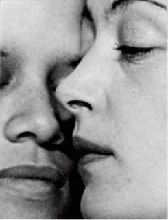 Man Ray - Ady and Nusch