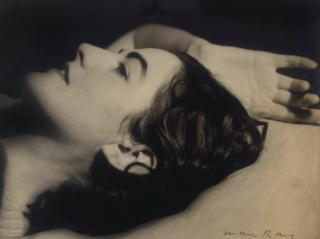 Man Ray - Alice Rahon