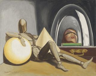 Man Ray - Aline et Valcour