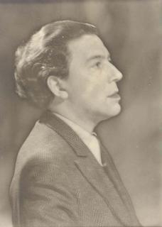 Man Ray - André Breton, C.1930