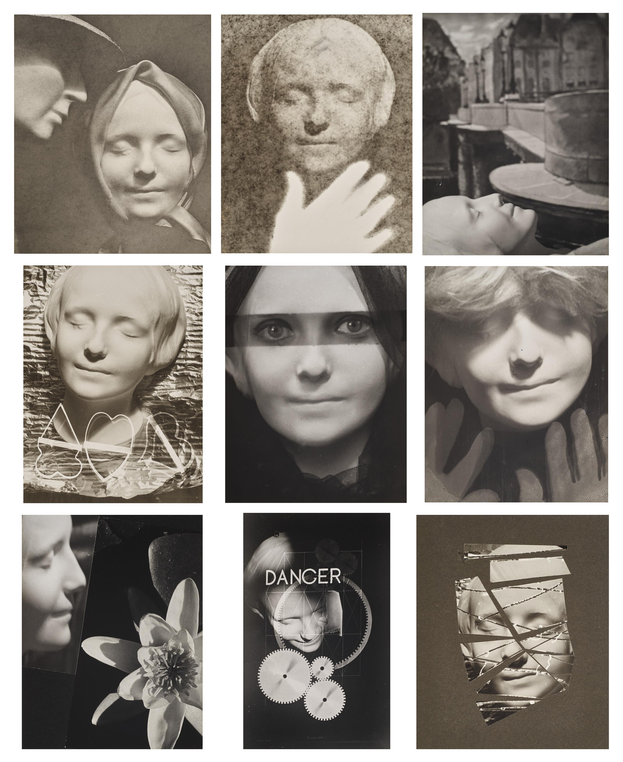 Man Ray - Aurélien, c. 1966