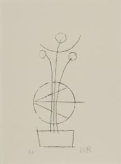 Man Ray - Aus: Les Treize Clichés Vierges.