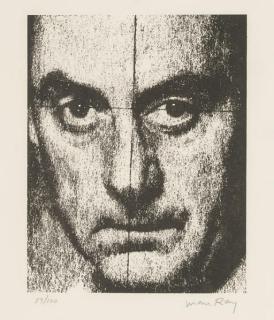 Man Ray - Autoportrait (A. 101)