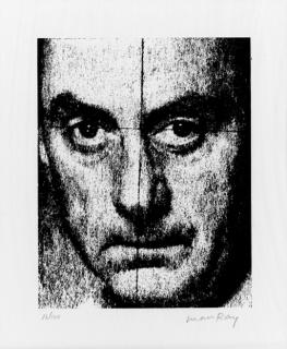 Man Ray - Autoportrait