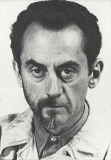 Man Ray - Autoritratto 1943