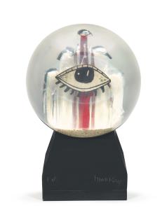 Man Ray - Boule sans neige