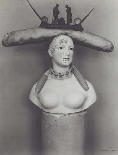Man Ray - Buste De Femme Rétrospectif, 1933