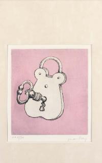 Man Ray - Cadenas (Anselmino 17)