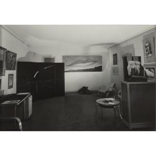 Man Ray - Cahiers D\'Art Exhibition