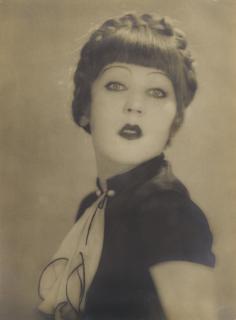 Man Ray - Catherine Hessling\'