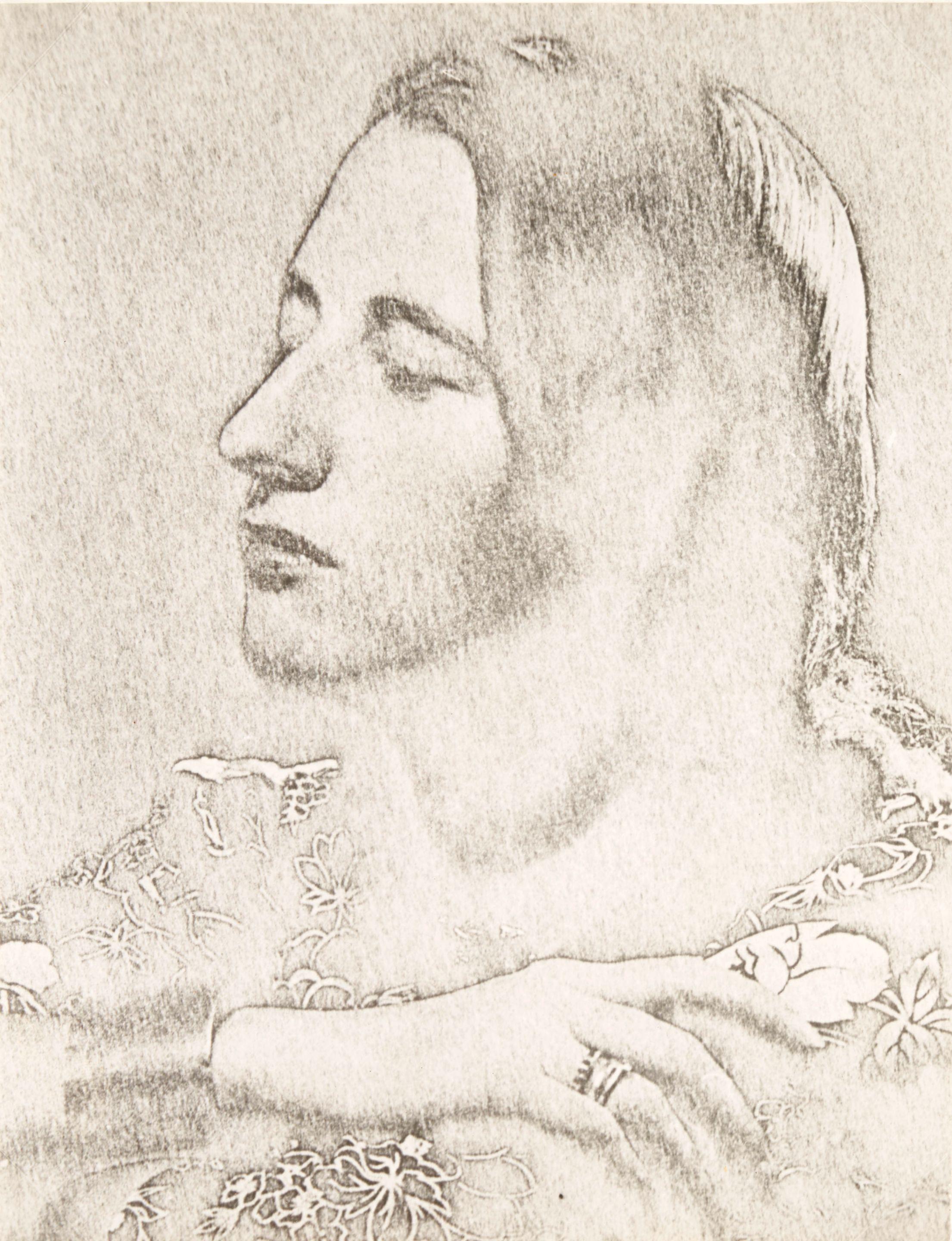 Man Ray - Charlotte, California