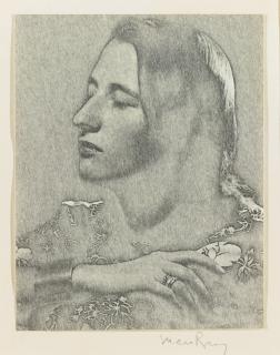 Man Ray - Charlotte, California