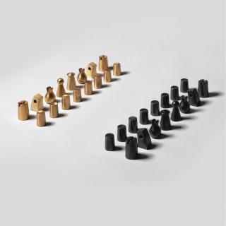 Man Ray - Chess Set