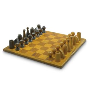 Man Ray - Chess Set