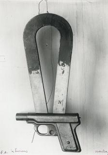 Man Ray - Compass