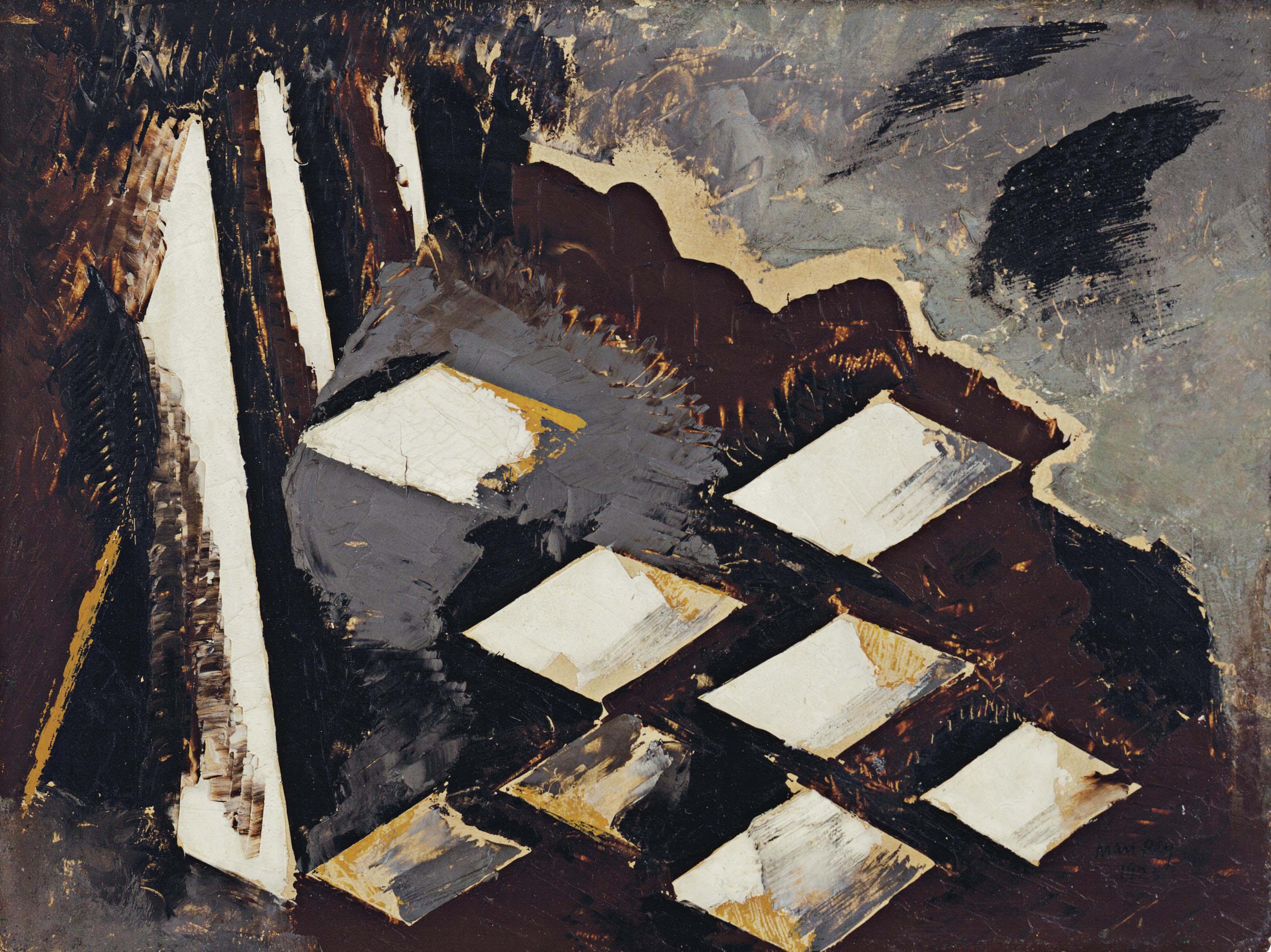 Man Ray - Composition