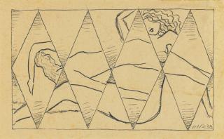 Man Ray - Composition