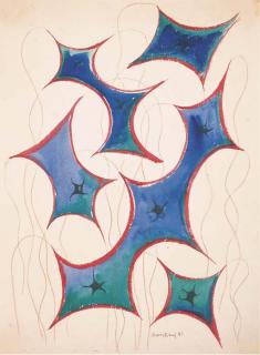 Man Ray - Composition