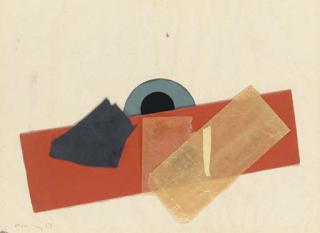 Man Ray - Composition