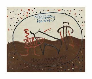 Man Ray - Course de Taureaux