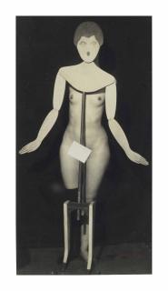 Man Ray - dadaphoto, 1920