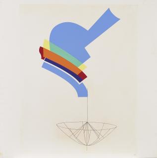 Man Ray - Decantatore