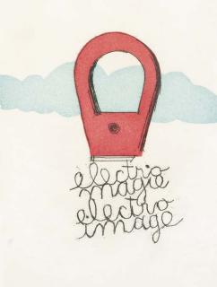 Man Ray - Découvert (Marconi 40A)