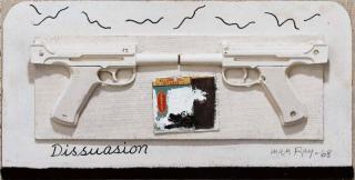 Man Ray - Dissuasion