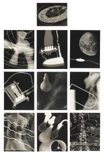 Man Ray - Électricité