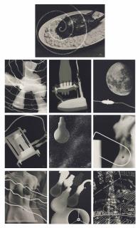 Man Ray - Électricité