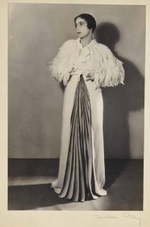 Man Ray - Elsa Schiaparelli En Elsa Schiaparelli, Automne 1931