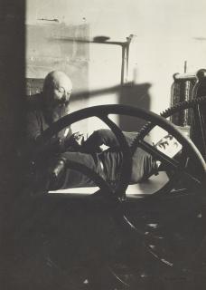 Man Ray - Erotique voilée (Meret Oppenheim/Louis Marcoussis)