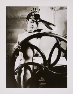 Man Ray - Erotique voilée.