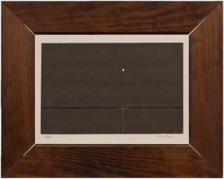 Man Ray - Étoile de verre