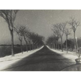 Man Ray - Film Still From \'Les Mystères Du Château Du Dé\'