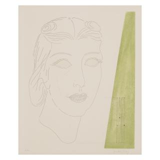 Man Ray - Four plates, from La Ballade des Dames hors du temps 4