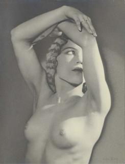 Man Ray - Gypsy, c.1932