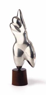 Man Ray - Hermaphrodite