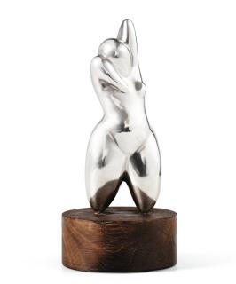 Man Ray - Hermaphrodite