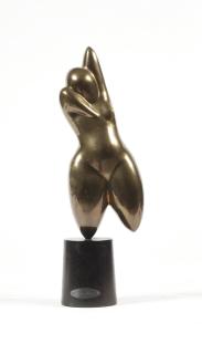 Man Ray - Hermaphrodite