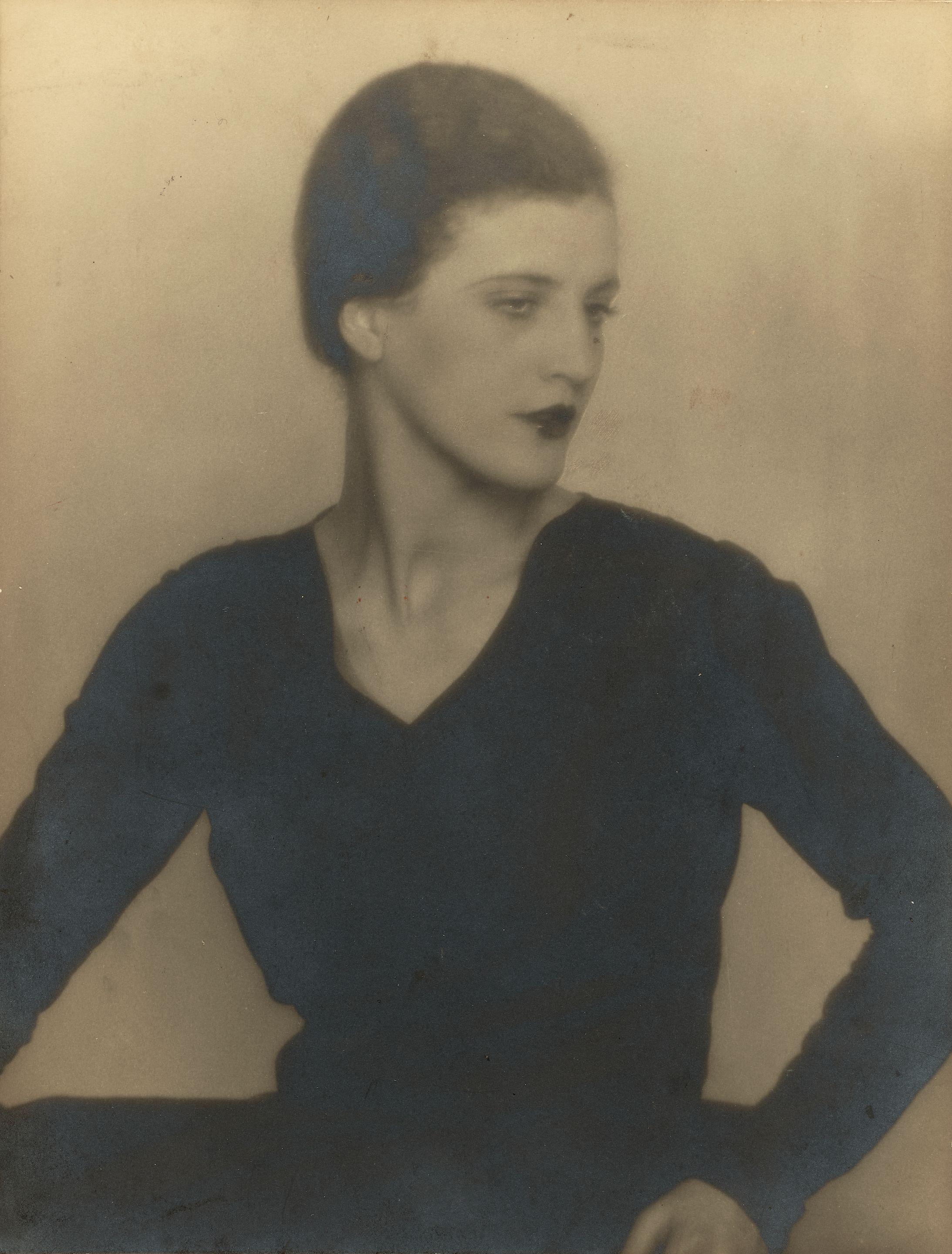 Man RAy - Jacqueline Goddard