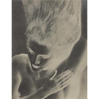 Man Ray - \'Jacqueline Goddard\'