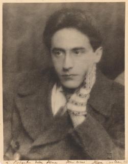 Man Ray - Jean Cocteau