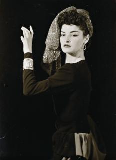 Man Ray - Juliet, c. 1947
