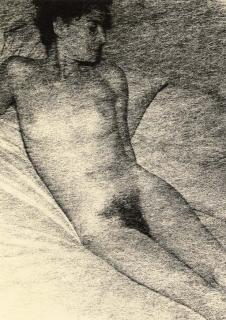 Man Ray - Juliet, C. 1950