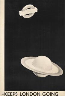 Man Ray - Keeps London Going