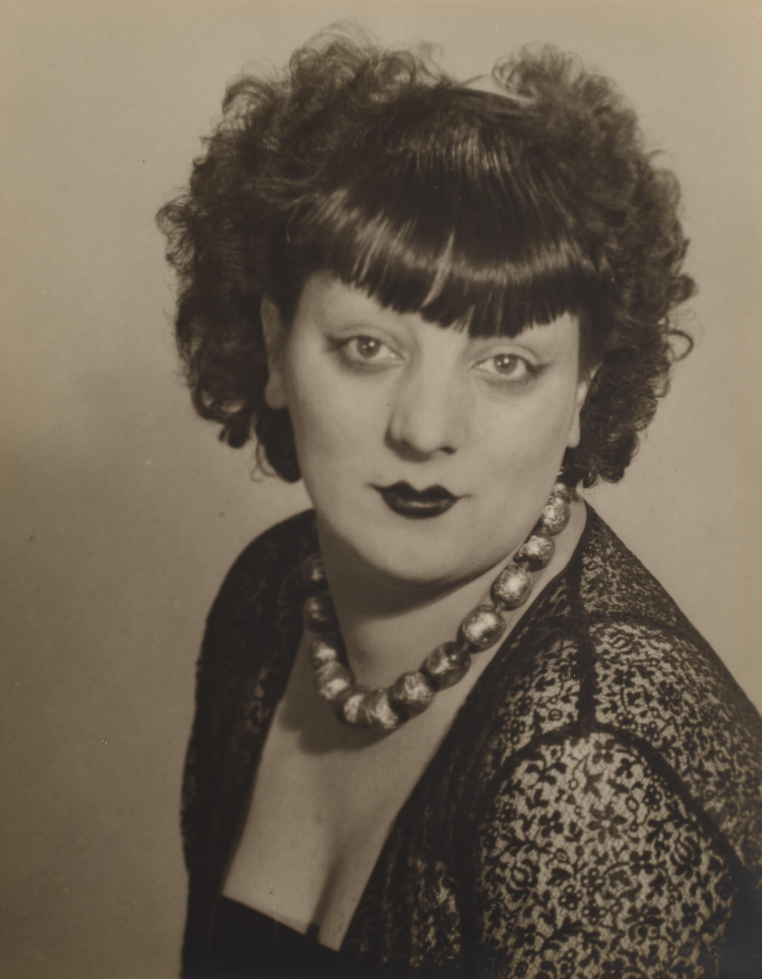 Man Ray - Kiki, c. 1930s