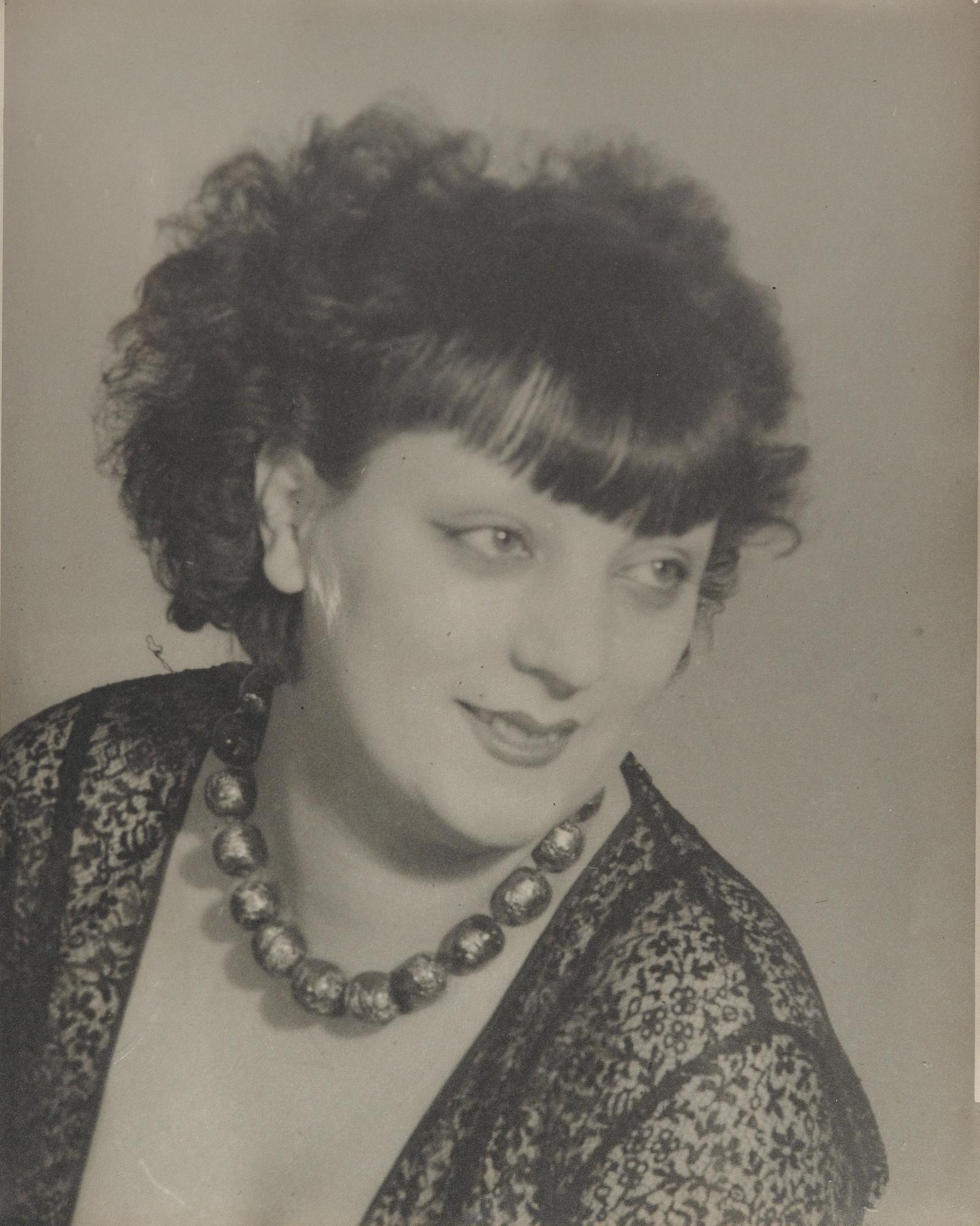 Man Ray - Kiki De Montparnasse, Ca. 1929